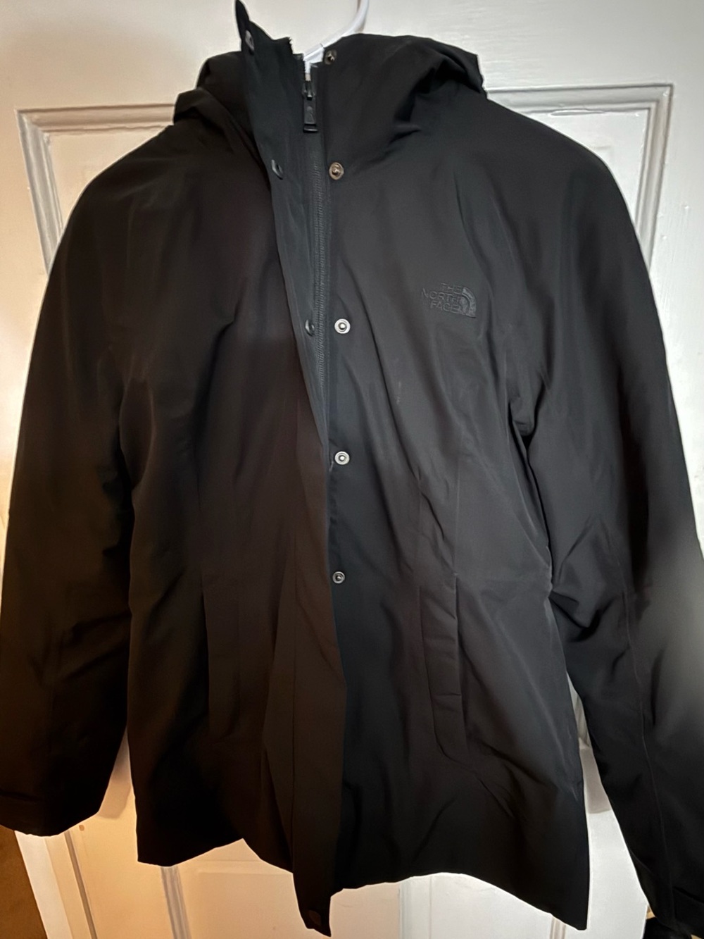 The North Face- Parka winter coat